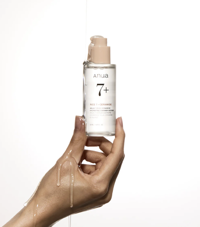 Rice Ceramide Hydrating Barrier Serum